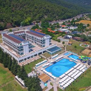 отель Dosinia Luxury Resort