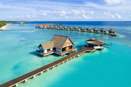 Отель Mercure Maldives Kooddoo Resort в Гаафу Алифу Атолл - Мальдивы