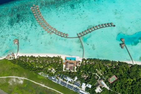 Отель Mercure Maldives Kooddoo Resort в Гаафу Алифу Атолл - Мальдивы