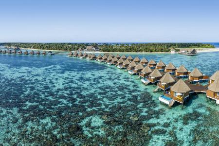 Отель Mercure Maldives Kooddoo Resort в Гаафу Алифу Атолл - Мальдивы