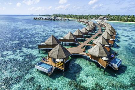 Отель Mercure Maldives Kooddoo Resort в Гаафу Алифу Атолл - Мальдивы