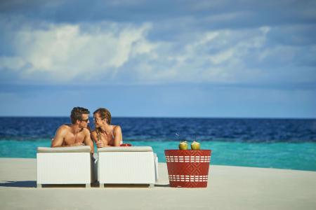 Отель Mercure Maldives Kooddoo Resort в Гаафу Алифу Атолл - Мальдивы