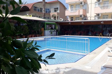 Отель Orient Apart Otel в Сиде - Турция