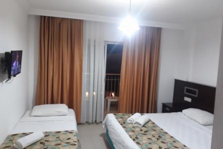 Отель Orient Apart Otel в Сиде - Турция