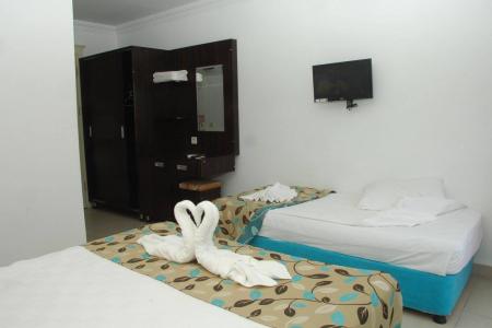 Отель Orient Apart Otel в Сиде - Турция