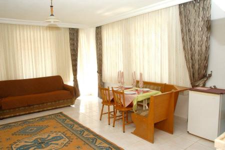 Отель Orient Apart Otel в Сиде - Турция