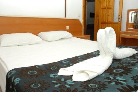 Отель Orient Apart Otel в Сиде - Турция