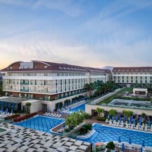 отель Sentido Trendy Verbena Beach