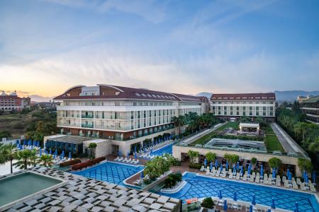 Отель Sentido Trendy Verbena Beach в Эвренсеки - Турция