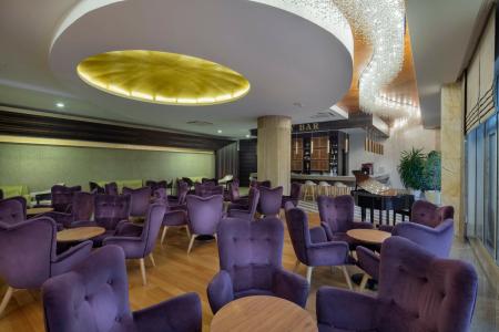 Отель Sentido Trendy Verbena Beach в Эвренсеки - Турция