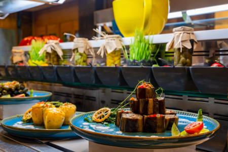 Отель Sentido Trendy Verbena Beach в Эвренсеки - Турция