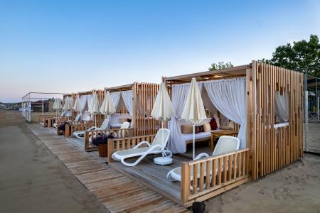 Отель Sentido Trendy Verbena Beach в Эвренсеки - Турция