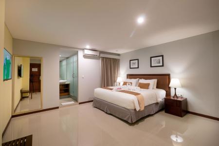 Отель Kutabex Beach Front Hotel в Кута - Индонезия