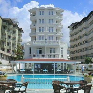 отель Azak Hotel