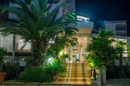 Отель Santiago в Лидо ди Езоло - Италия