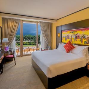 отель Ramada Resort Dar Es Salaam