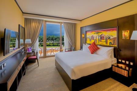 Отель Ramada Resort Dar Es Salaam в Дар-эс-Салам - Танзания