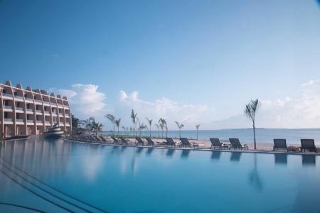 Отель Ramada Resort Dar Es Salaam в Дар-эс-Салам - Танзания