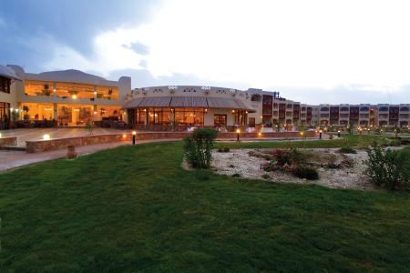 Отель Bliss Nada Beach Resort в Марса Алам, Эль Кусейр - Египет