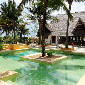 отель Sahari Zanzibar