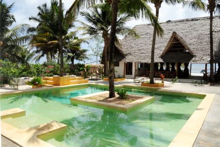 Отель Sahari Zanzibar в Бвейуу - Танзания