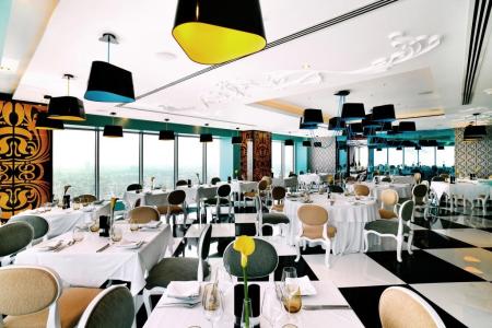 Отель The Domain Bahrain Hotel & Spa в Манама - Бахрейн