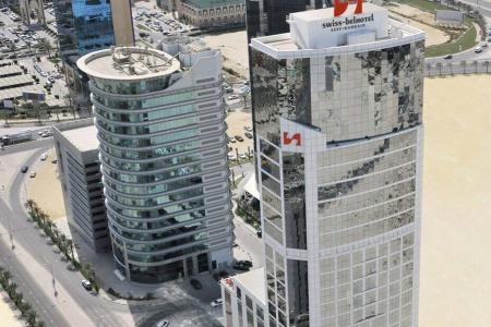 Отель Swiss-Belhotel Seef Bahrain в Манама - Бахрейн