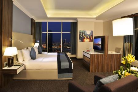 Отель Swiss-Belhotel Seef Bahrain в Манама - Бахрейн