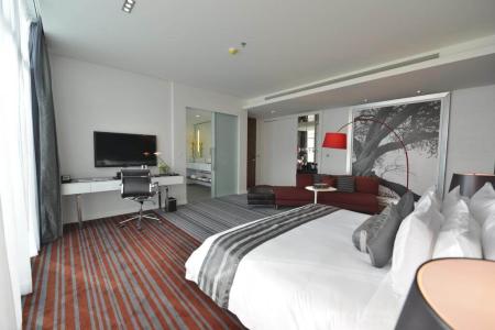 Отель Ramee Grand Hotel & Spa в Манама - Бахрейн