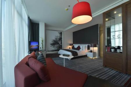 Отель Ramee Grand Hotel & Spa в Манама - Бахрейн