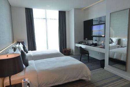 Отель Ramee Grand Hotel & Spa в Манама - Бахрейн