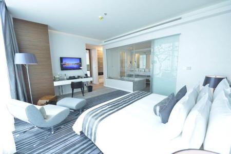 Отель Ramee Grand Hotel & Spa в Манама - Бахрейн