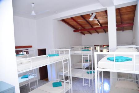 Отель Sundowners Guest House в Хиккадува - Шри-Ланка