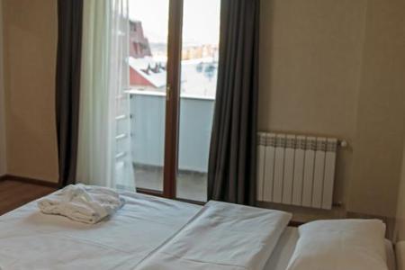 Отель Orbi Palace в Бакуриани - Грузия