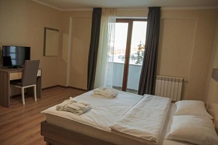 Отель Orbi Palace в Бакуриани - Грузия