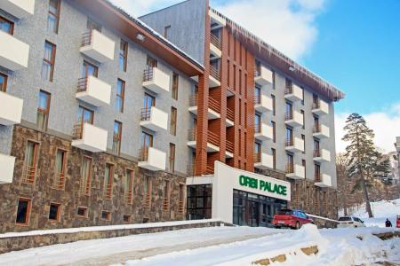 Отель Orbi Palace в Бакуриани - Грузия