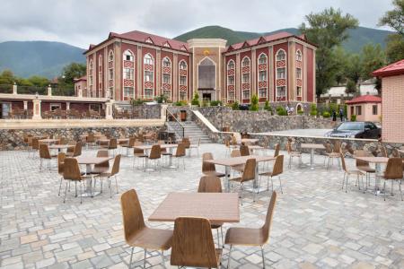 Sheki Palace Hotel