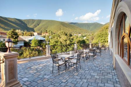 Sheki Palace Hotel