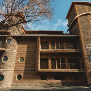 отель Bayil Breeze Hotel