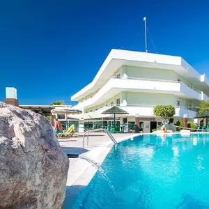 отель Stamos Hotel