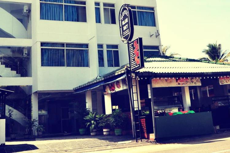 BlueSky Hotel Hikkaduwa