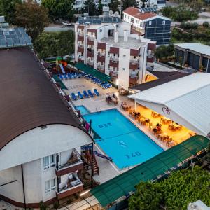 отель Angora Hotel