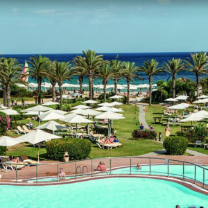 отель Calimera Delfino Beach Resort & Spa