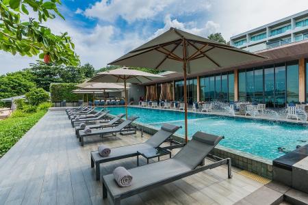 Отель My Beach Resort в пляж Панва - Таиланд