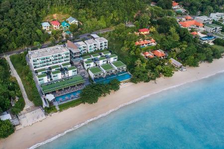 Отель My Beach Resort в пляж Панва - Таиланд