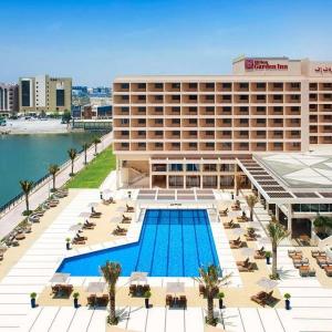 отель Hilton Garden Inn Ras Al Khaimah