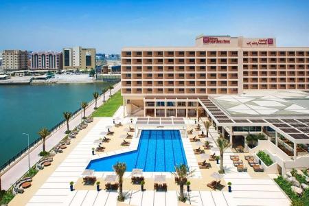 Отель Hilton Garden Inn Ras Al Khaimah в Рас-эль-Хайма - ОАЭ