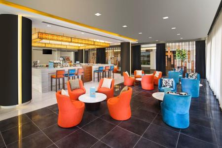 Отель Hilton Garden Inn Ras Al Khaimah в Рас-эль-Хайма - ОАЭ