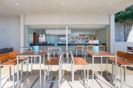 Отель Hilton Garden Inn Ras Al Khaimah в Рас-эль-Хайма - ОАЭ