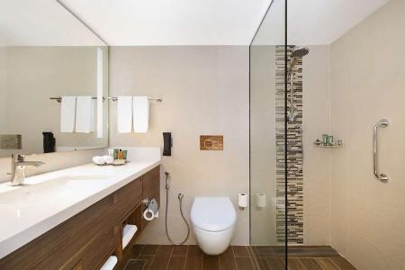 Отель Hilton Garden Inn Ras Al Khaimah в Рас-эль-Хайма - ОАЭ